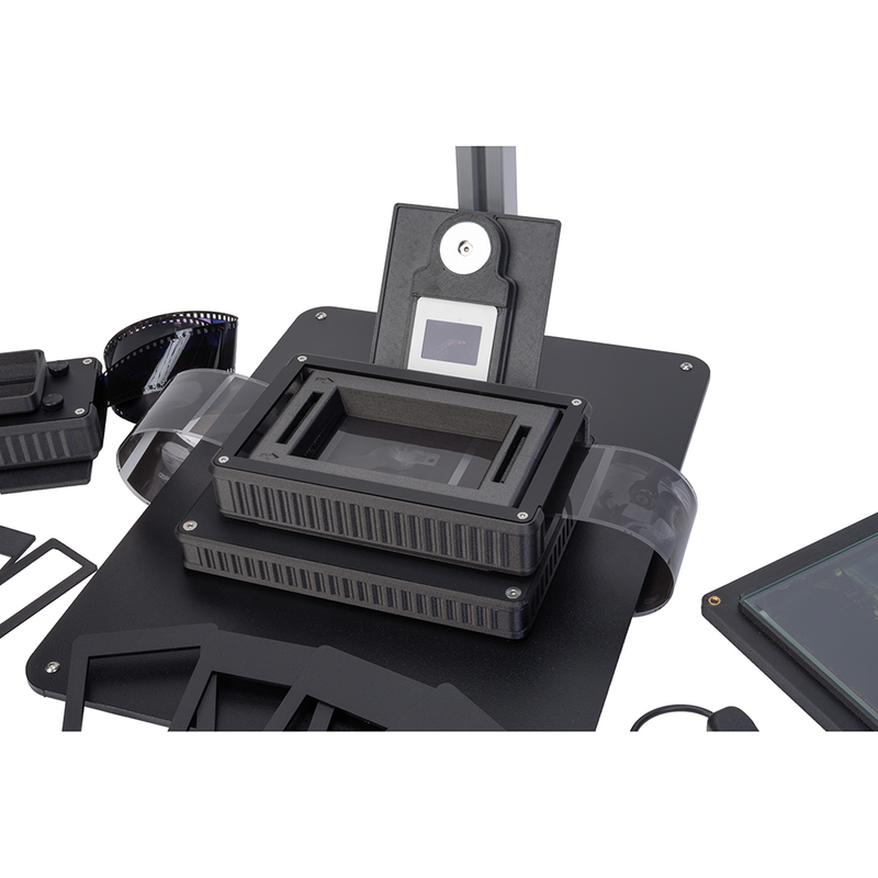 Negative Supply Enthusiast Plus Kit for 35mm & 120 Film & 4 x 5 (with Basic Riser XL)