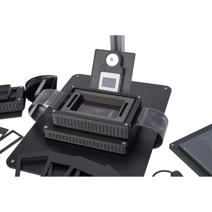 Negative Supply Enthusiast Plus Kit for 35mm & 120 Film & 4 x 5 (with Basic Riser XL)