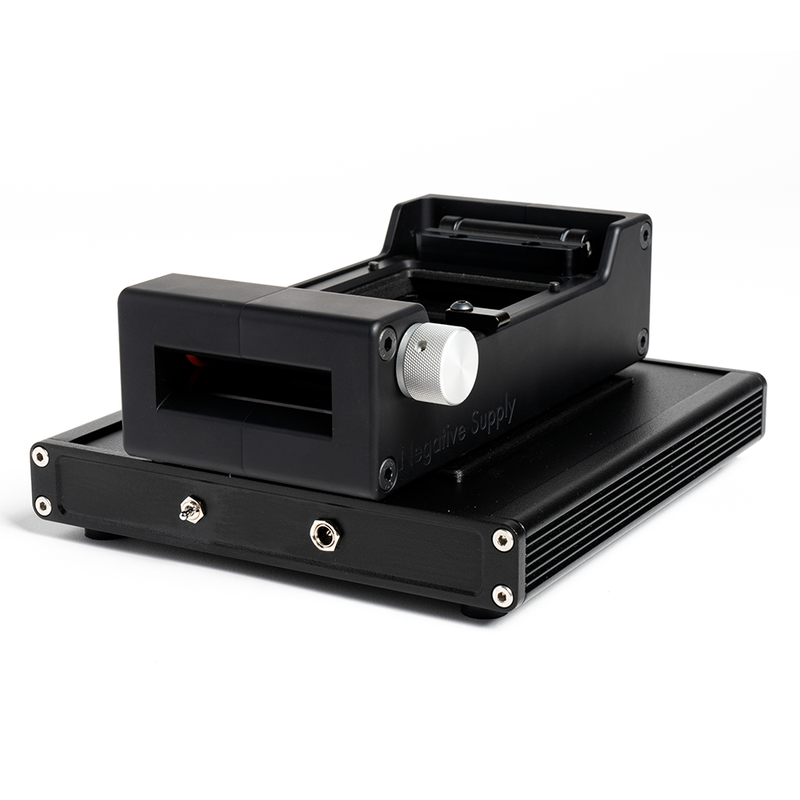 Negative Supply Scanning Light Source Pro 4 x 5 99 CRI