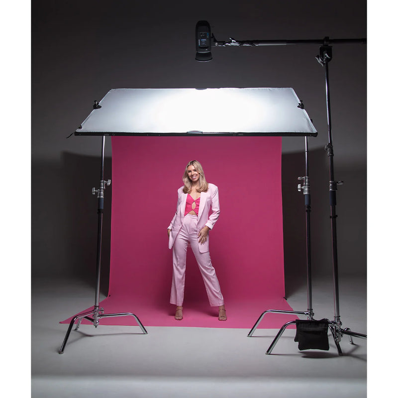 Westcott X-Drop Pro Wrinkle-Resistant Backdrop 8' x 13' (Select Colour)