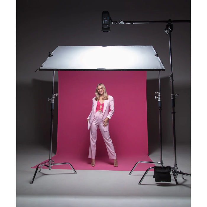 Westcott X-Drop Pro Wrinkle-Resistant Backdrop 8' x 13' (Select Colour)
