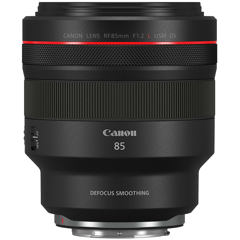 Canon RF 85mm f/1.2L DS USM Lens