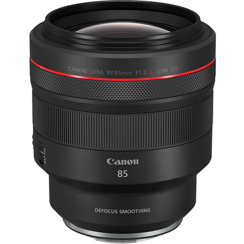 Canon RF 85mm f/1.2L DS USM Lens