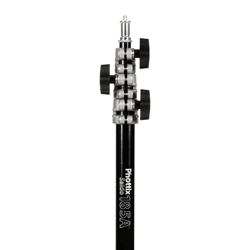 Phottix Saldo 185A Air Cushion Auto Collapse Light Stand 185cm