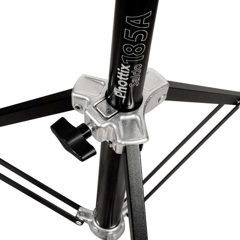 Phottix Saldo 185A Air Cushion Auto Collapse Light Stand 185cm