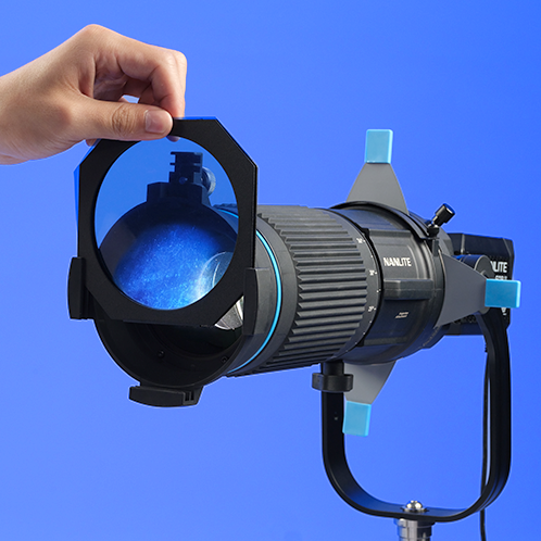 Nanlite FM Mount 18°-36° Projector Attachment  