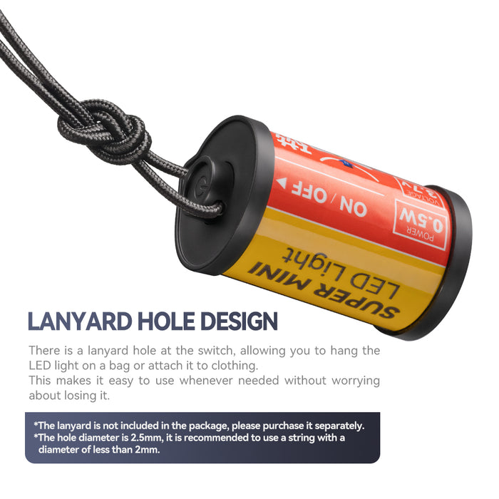 TTArtisan Super Mini Magnetic LED Light