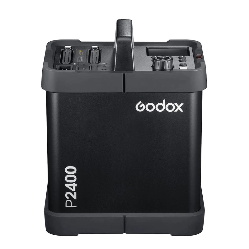 Godox P2400 Kit Power Pack Kit with 2x H2400P Flash Heads