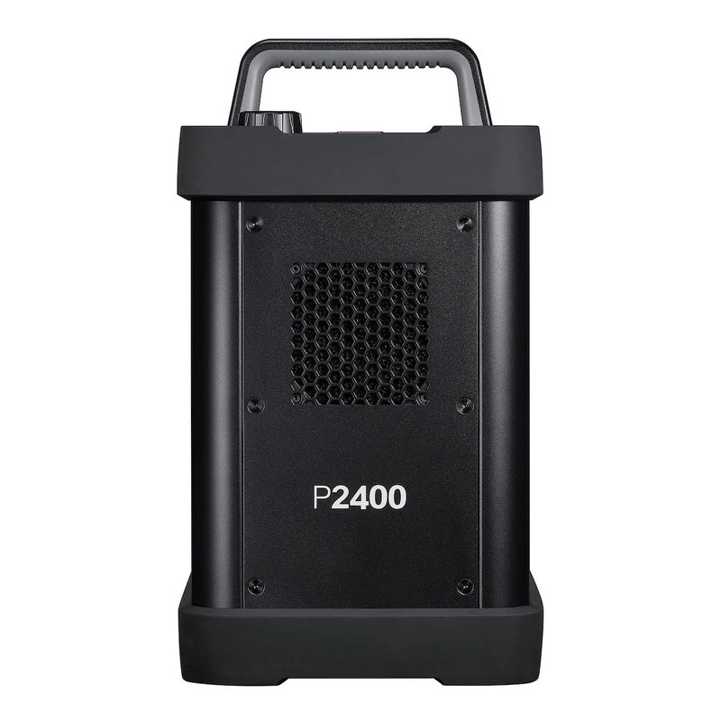 Godox P2400 Kit Power Pack Kit with 2x H2400P Flash Heads