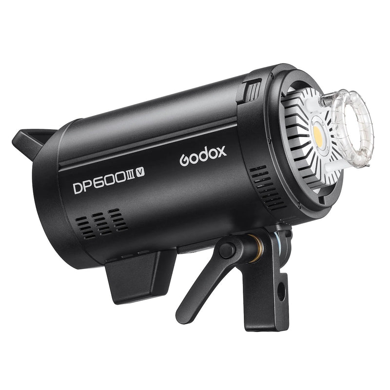 Godox DP600III-V Studio Flash Head