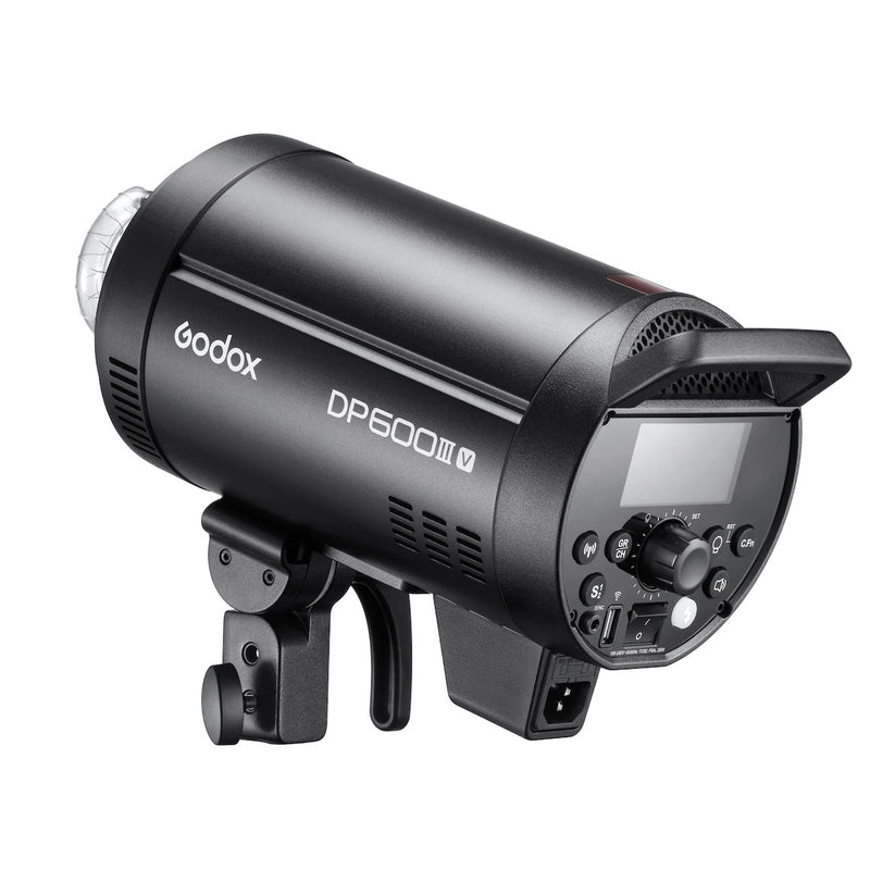 Godox DP600III-V Studio Flash Head