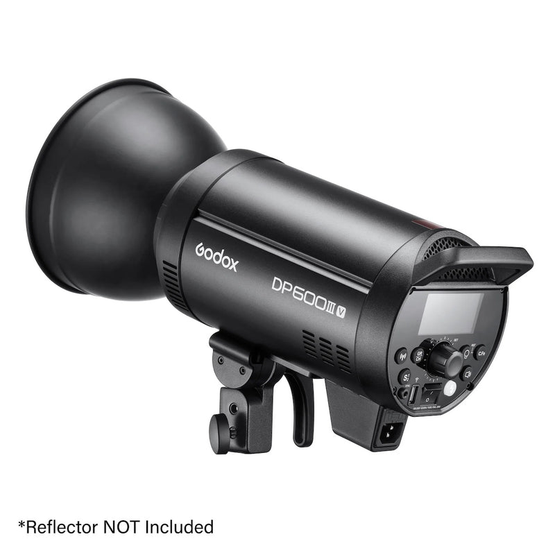 Godox DP600III-V Studio Flash Head