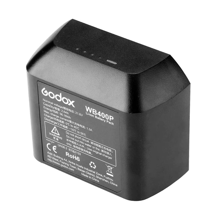 Godox WB400P Li-Ion Battery for AD400Pro 