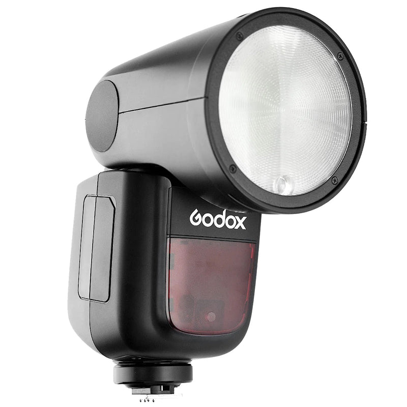 Godox V1F Round Head HSS/TTL Speedlight for Fujifilm with Battery