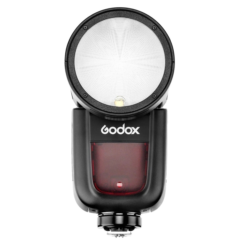Godox V1F Round Head HSS/TTL Speedlight for Fujifilm with Battery