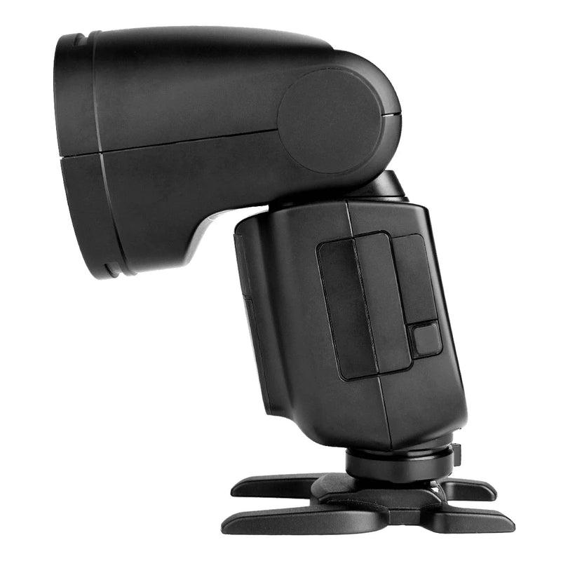 Godox V1F Round Head HSS/TTL Speedlight for Fujifilm with Battery