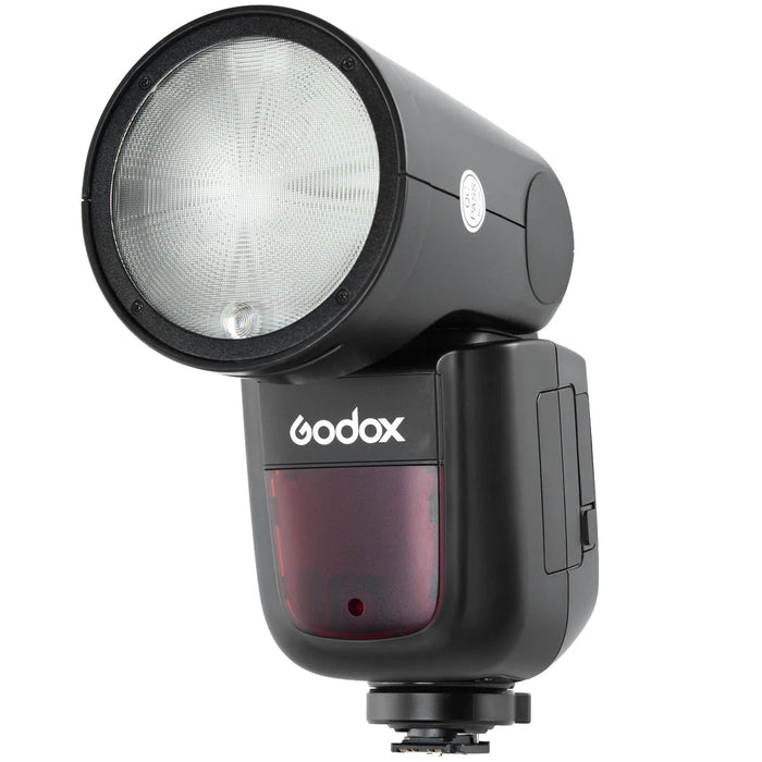 Godox V1F Round Head HSS/TTL Speedlight for Fujifilm with Battery