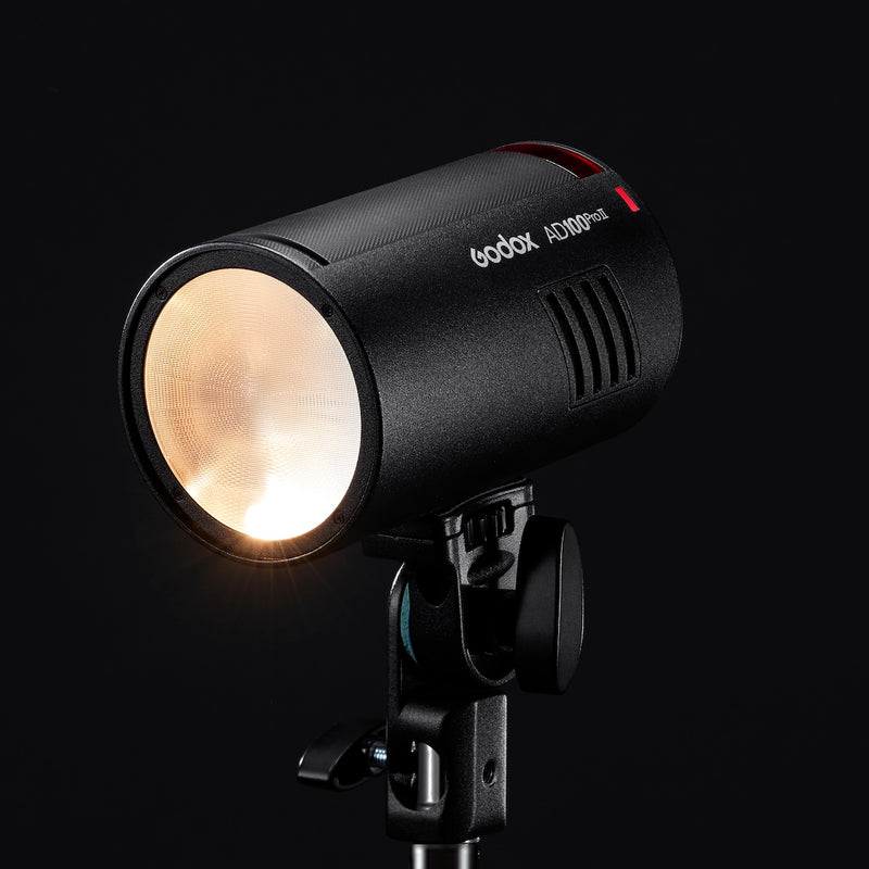 Godox AD100 Pro II TTL Off-Camera Portable Flash