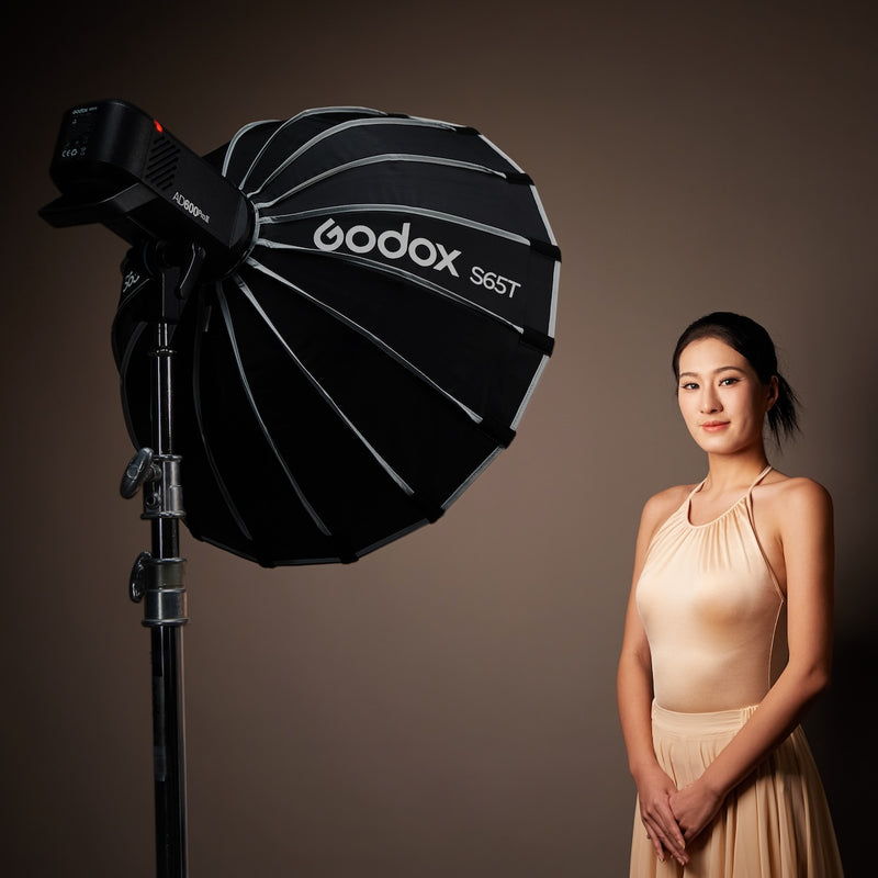Godox AD600Pro II TTL Outdoor Battery Flash Head