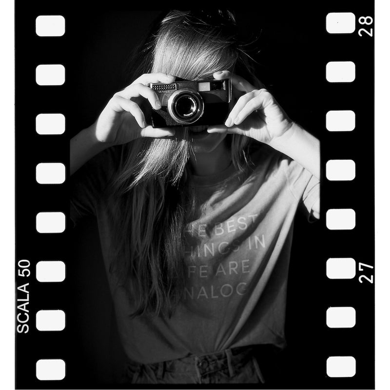 Adox Scala 50 36-Exposure 35mm Black & White 135 Film