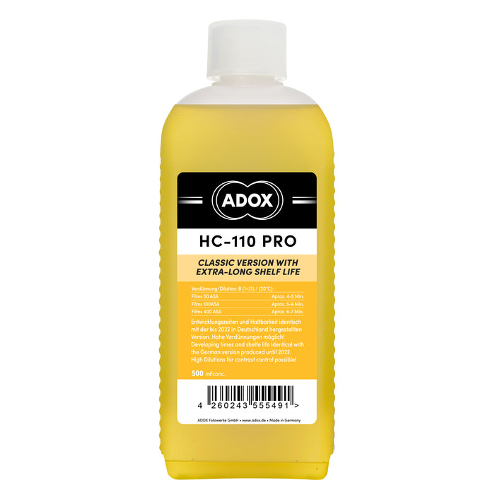 Adox HC-110 Pro "Original Syrup" 500ml