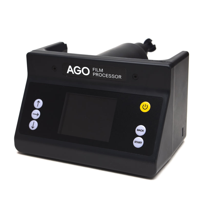 AGO Time Compensation Film Processor (without Tank)