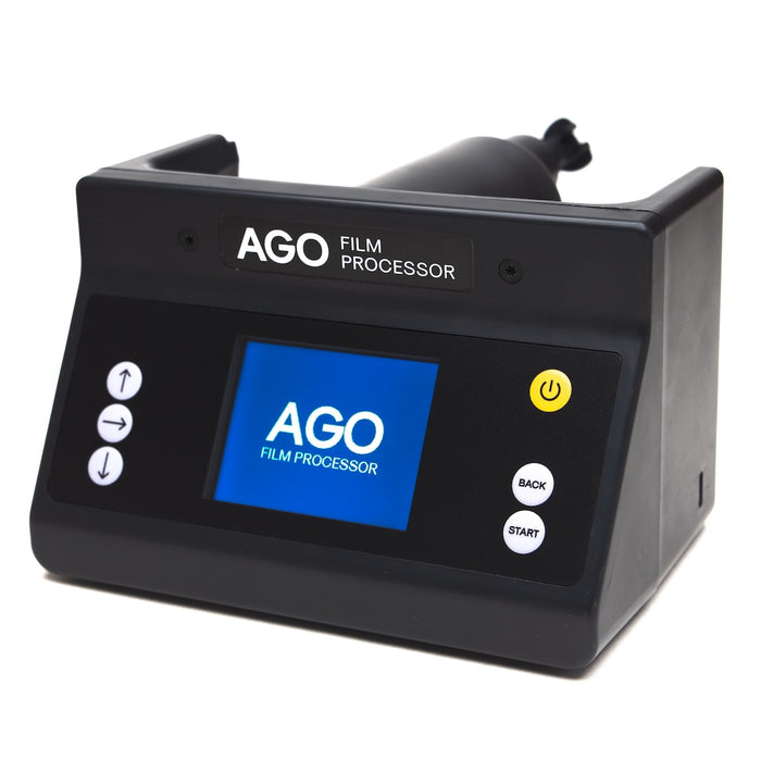AGO Time Compensation Film Processor (without Tank)