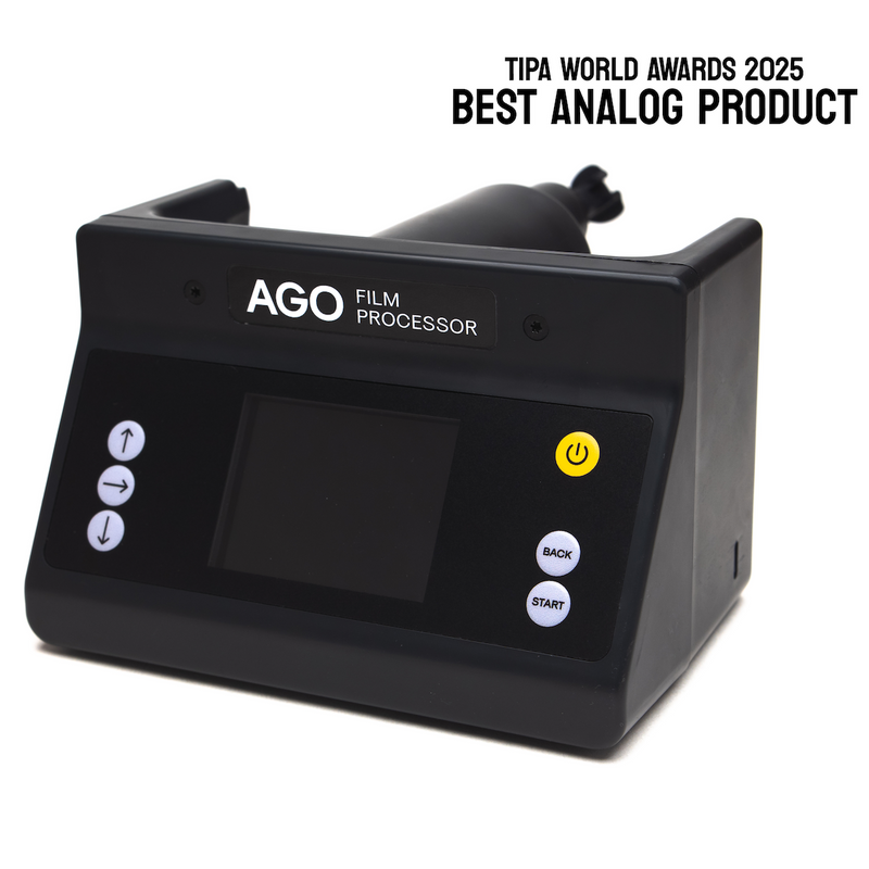 AGO Time Compensation Film Processor (without Tank)