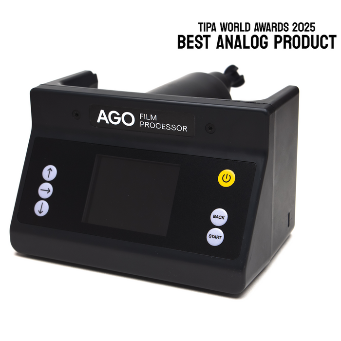 AGO Time Compensation Film Processor (without Tank)