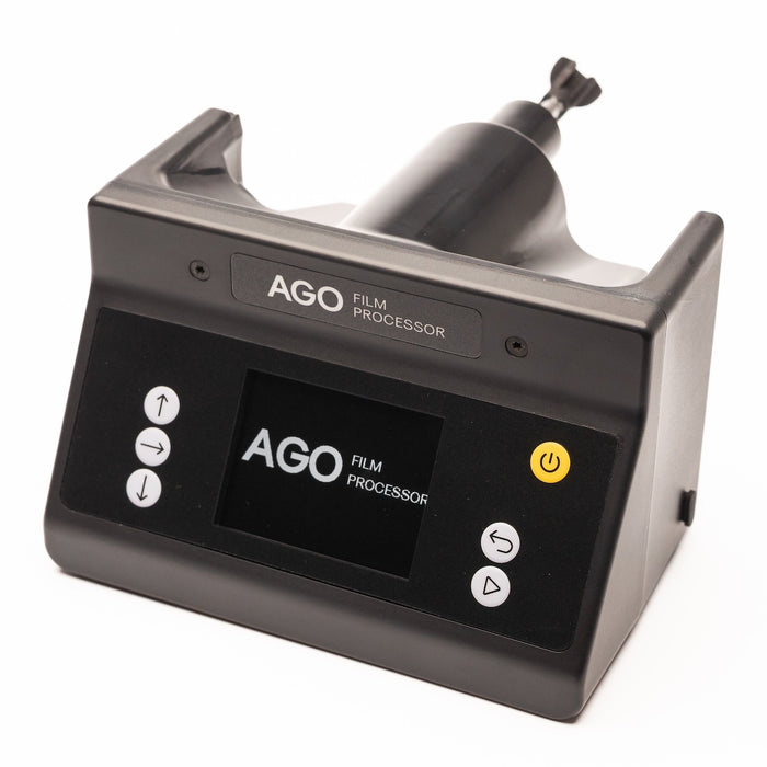 AGO Time Compensation Film Processor (without Tank)