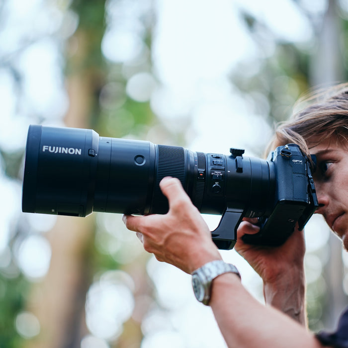 Fujifilm GF 500mm f5.6 R LM OIS WR Lens