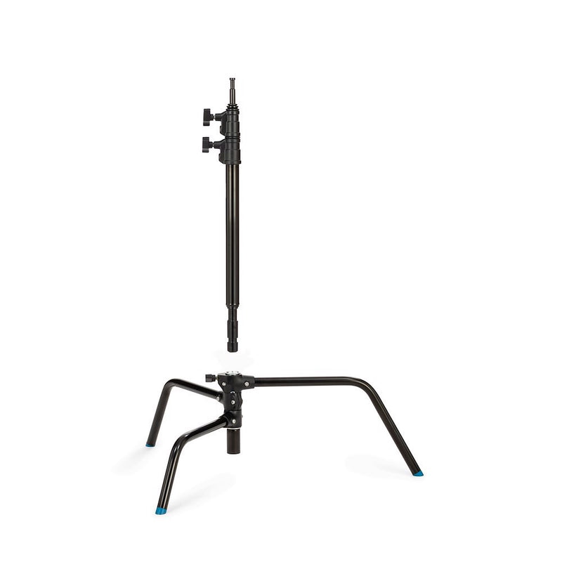 Avenger C-Stand Turtle Base - Black 20'' 1.6m/4.55' Base & Column