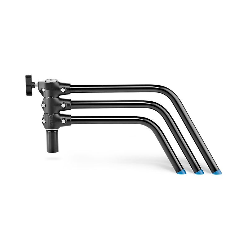 Avenger C-Stand Turtle Base - Black 20'' 1.6m/4.55' Base & Column