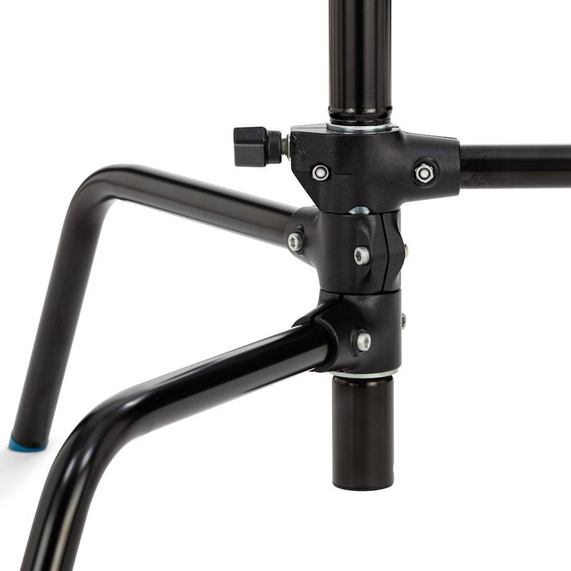 Avenger C-Stand Turtle Base - Black 20'' 1.6m/4.55' Base & Column