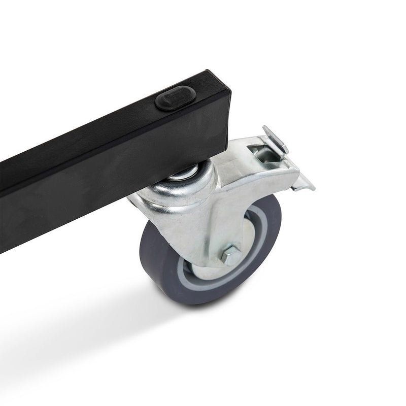 Avenger Junior Roller Low Boy 120cm/3.9' CS Base with Aluminium Risers