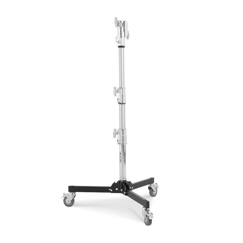 Avenger Junior Roller Low Boy 120cm/3.9' CS Base with Aluminium Risers