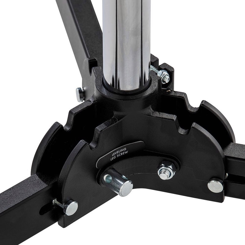 Avenger Junior Roller Low Boy 120cm/3.9' CS Base with Aluminium Risers