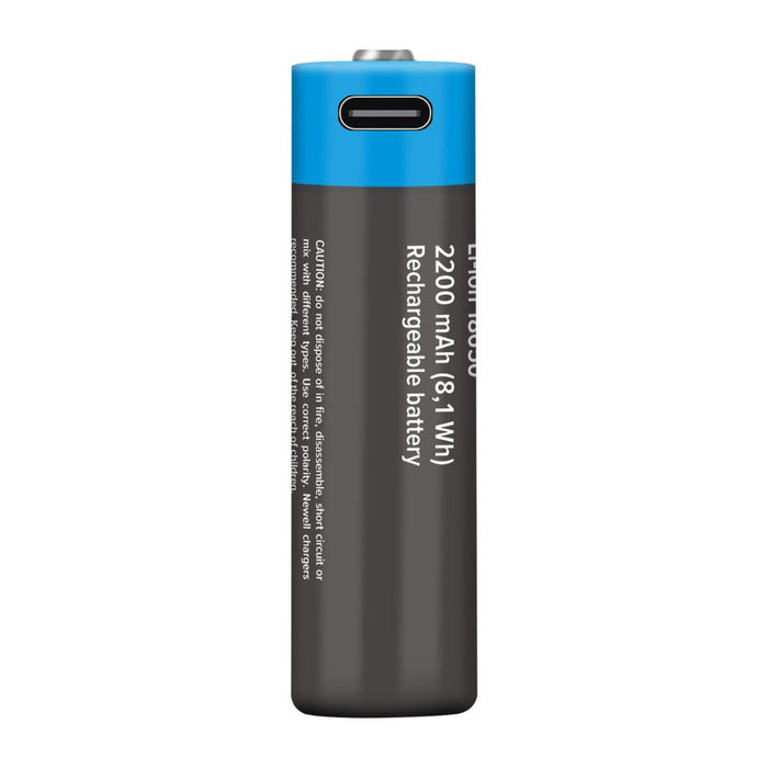 Newell 18650 USB-C 2200mAh Rechargeable Battery