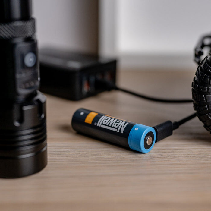 Newell 18650 USB-C 2200mAh Rechargeable Battery