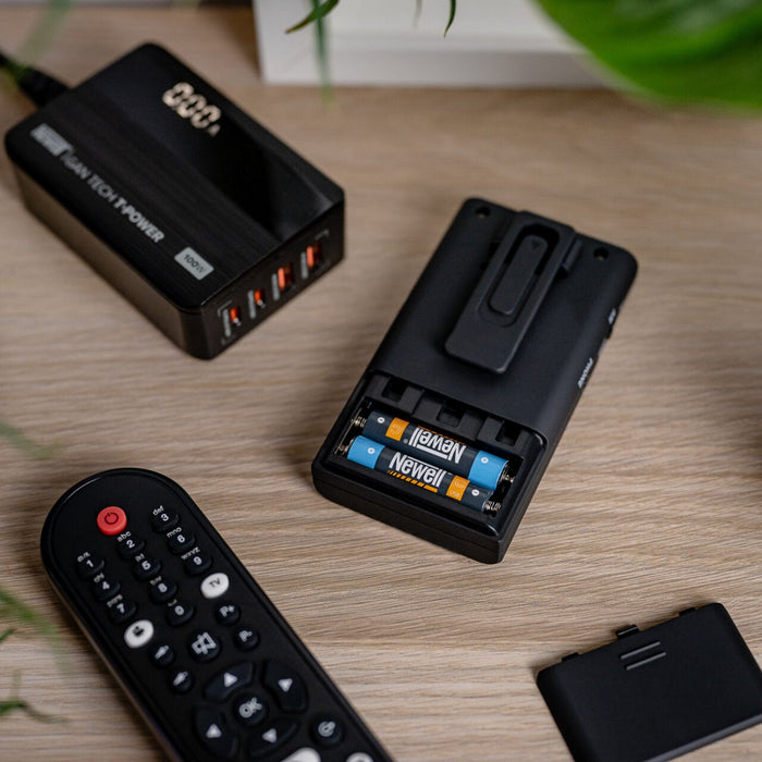 Newell AAA USB-C 500mAh Rechargeable Battery x2