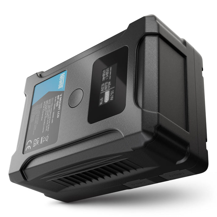 Newell BP-150LCD 14.4V 155Wh V-Mount Battery
