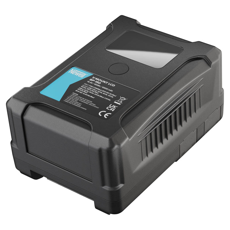 Newell BP-150LCD 14.4V 155Wh V-Mount Battery