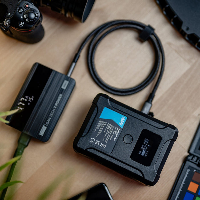 Newell BP-150LCD 14.4V 155Wh V-Mount Battery