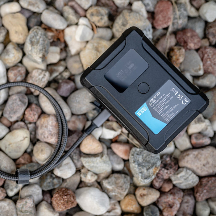 Newell BP-150LCD 14.4V 155Wh V-Mount Battery