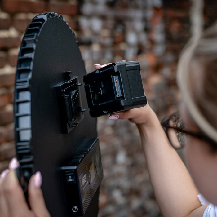 Newell BP-150LCD 14.4V 155Wh V-Mount Battery