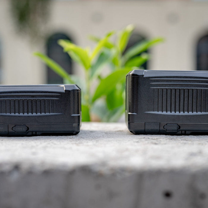 Newell BP-150LCD 14.4V 155Wh V-Mount Battery