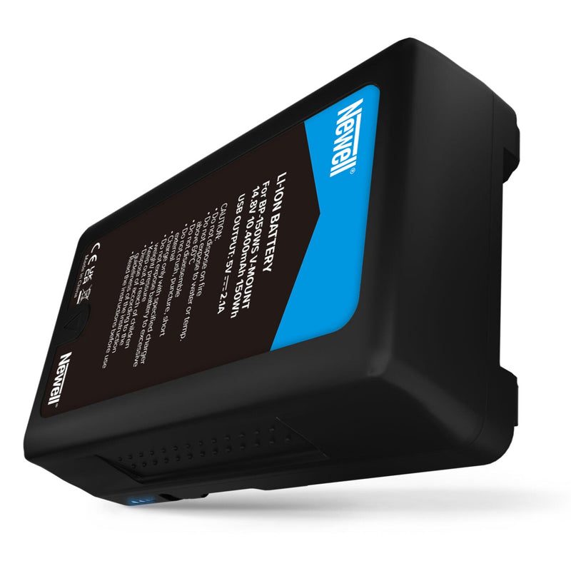 Newell BP-150WS 14.8V 150Wh V-Mount Battery