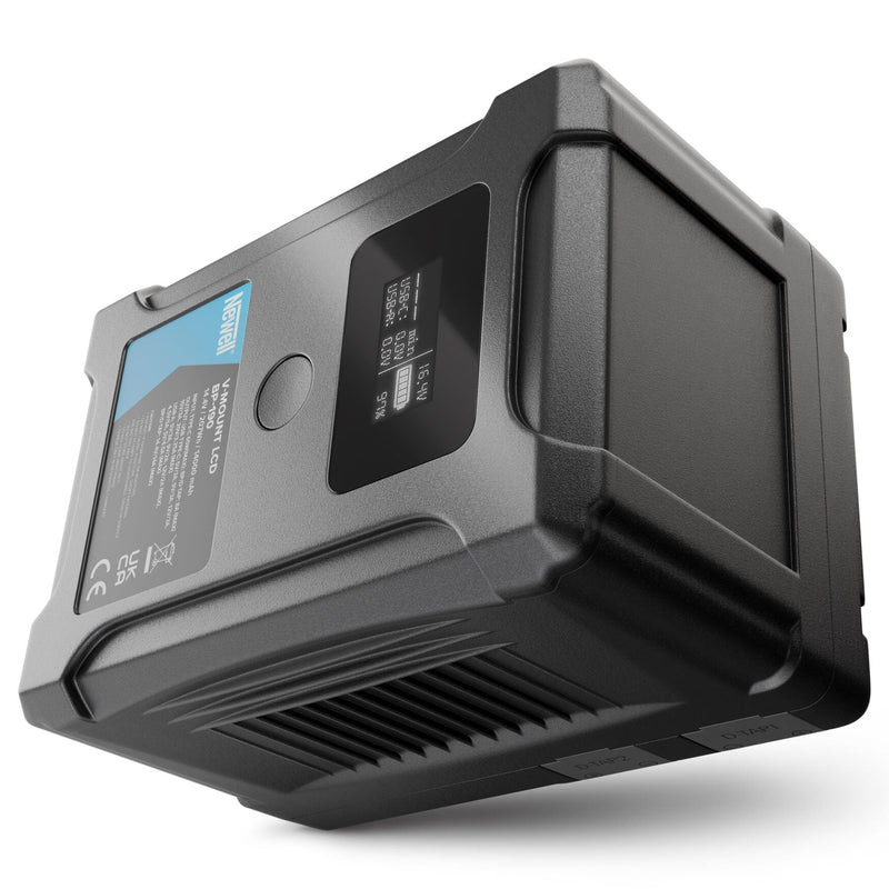 Newell BP-190LCD 14.4V 207Wh V-Mount Battery