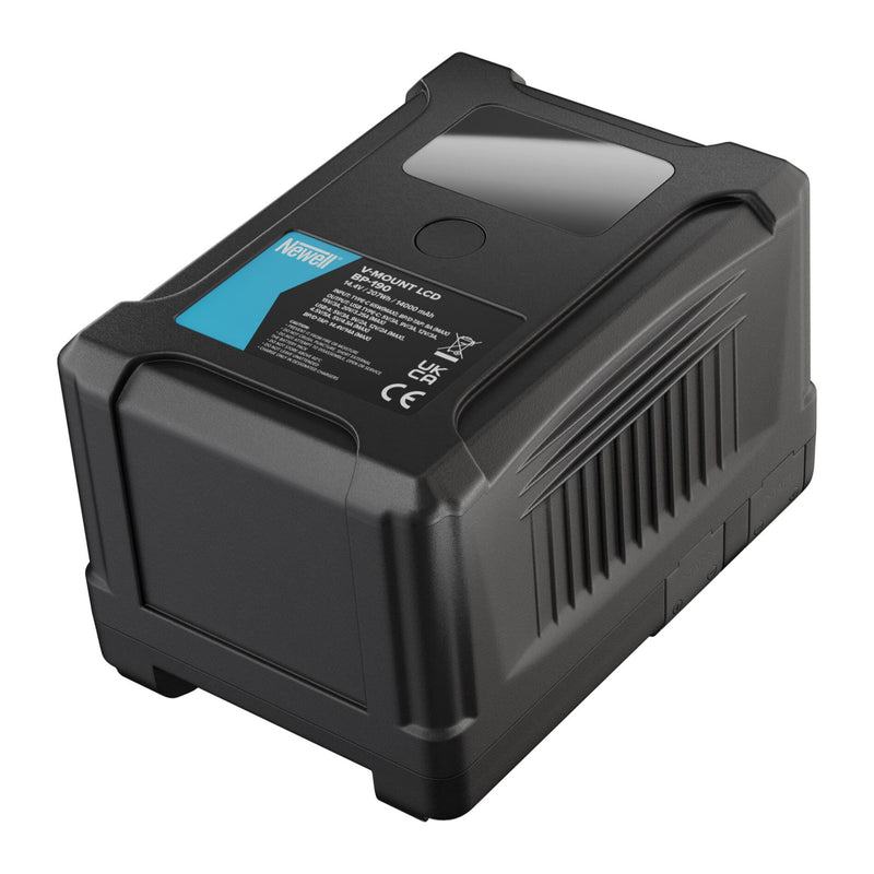 Newell BP-190LCD 14.4V 207Wh V-Mount Battery