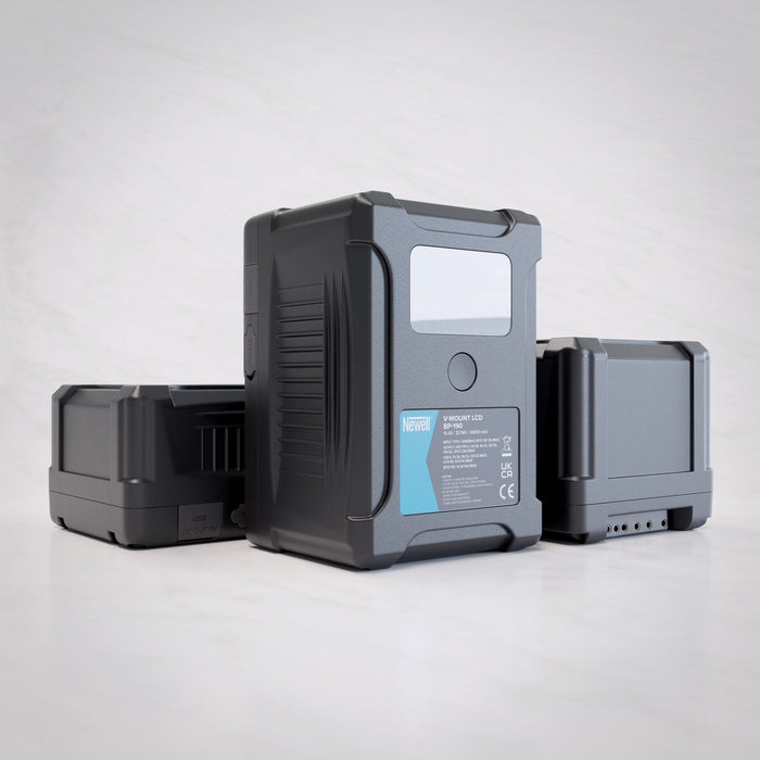 Newell BP-190LCD 14.4V 207Wh V-Mount Battery